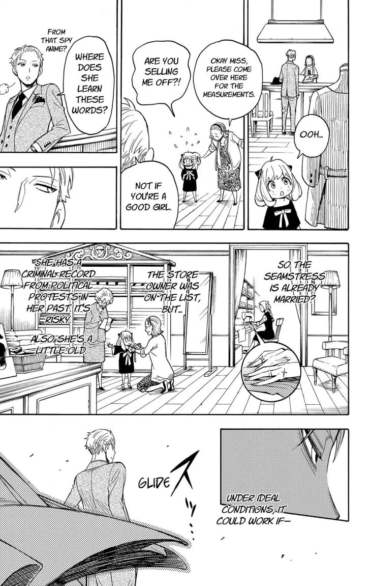 Spy x Family, Chapter 2 image 21